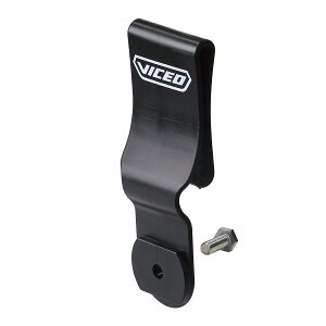 �v���b�N�X VICEO TL���b�h�z���X�^�[�x���g�N���b�v�P�i �u���b�N VC305BCKB (���b�h�X�^���h �x���g�N���b�v)