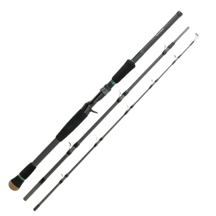 楽天市場】デプス ヒュージカスタム ジェノマ HGT2-66S (雷魚ロッド 