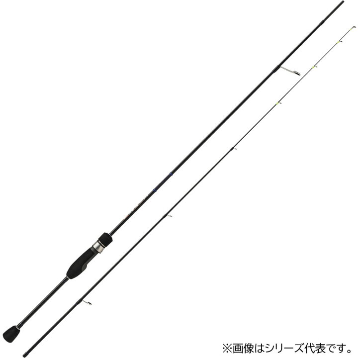 楽天市場】メジャークラフト 24 ソルパラ アジングゲーム SPAJ-S622L 