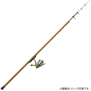 浜田商会 PG ミリタキャストセット 300KH MT2000KH (投げ竿 堤防竿 キス カレイ)