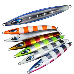 ダイワ ソルティガ ジャイブ チョッパー 130g (メタルジグ ジギング) ゆうパケット可