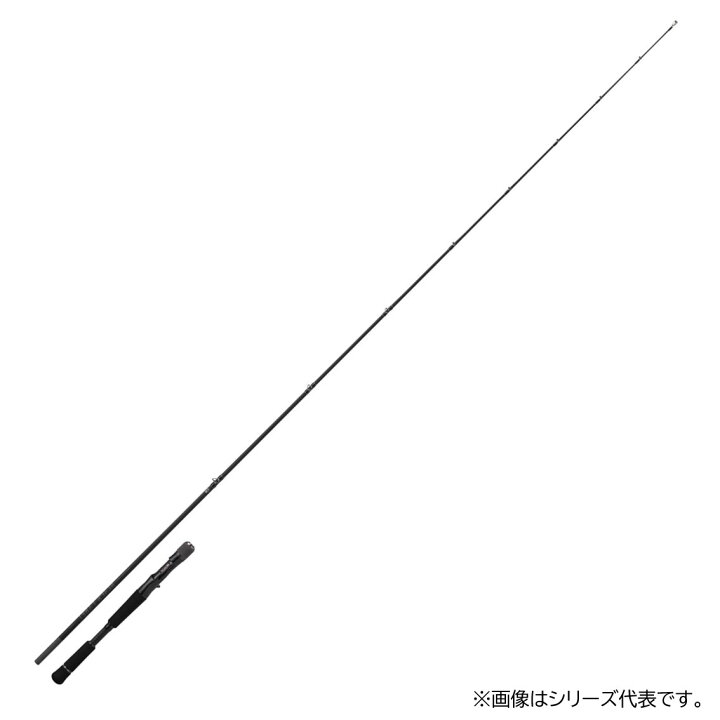楽天市場】ダイワ 25 ブラックレーベル SC C 69MH (Daiwa ブラックバス 