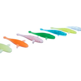 キーパーライン ふわわーん (ソルトワーム 海釣り) ゆうパケット可