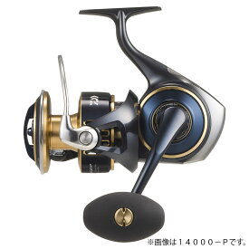 ダイワ 25 ソルティガ 14000-XH (Daiwa オフショア ジギング リール)