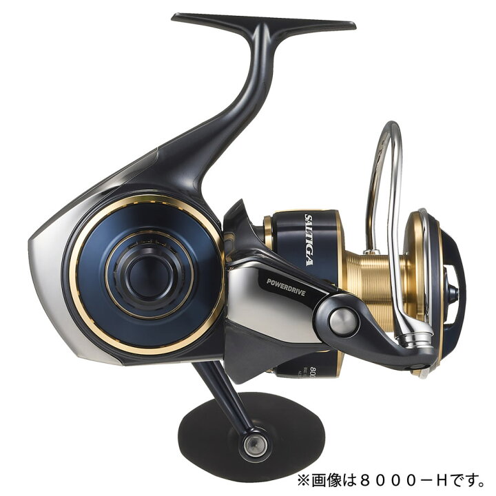 楽天市場】ダイワ 25 ソルティガ 14000-XH (Daiwa オフショア ジギング 