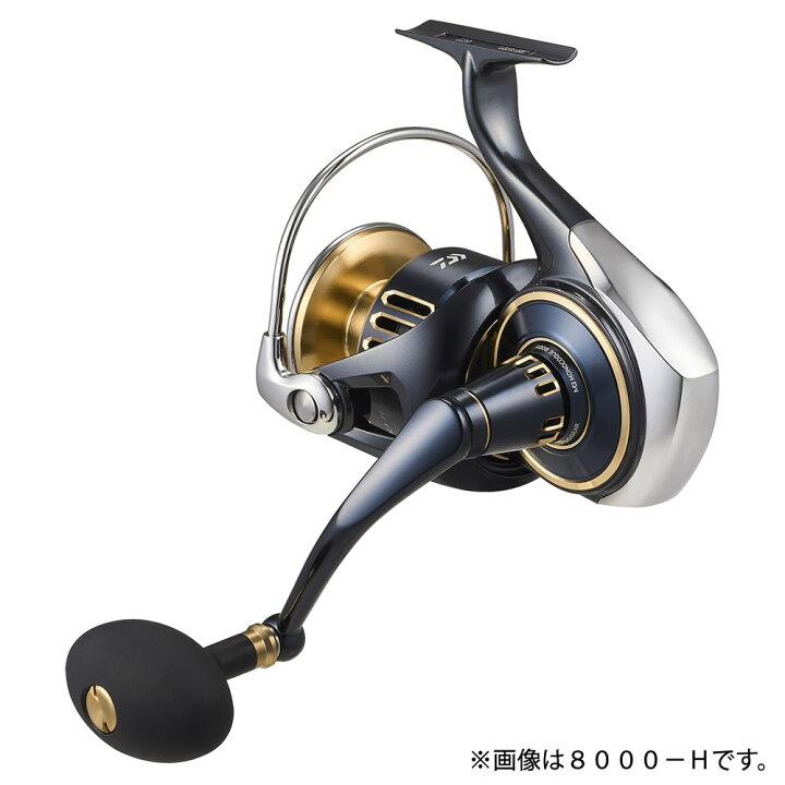 楽天市場】ダイワ 25 ソルティガ 25000-P (Daiwa オフショア ジギング 