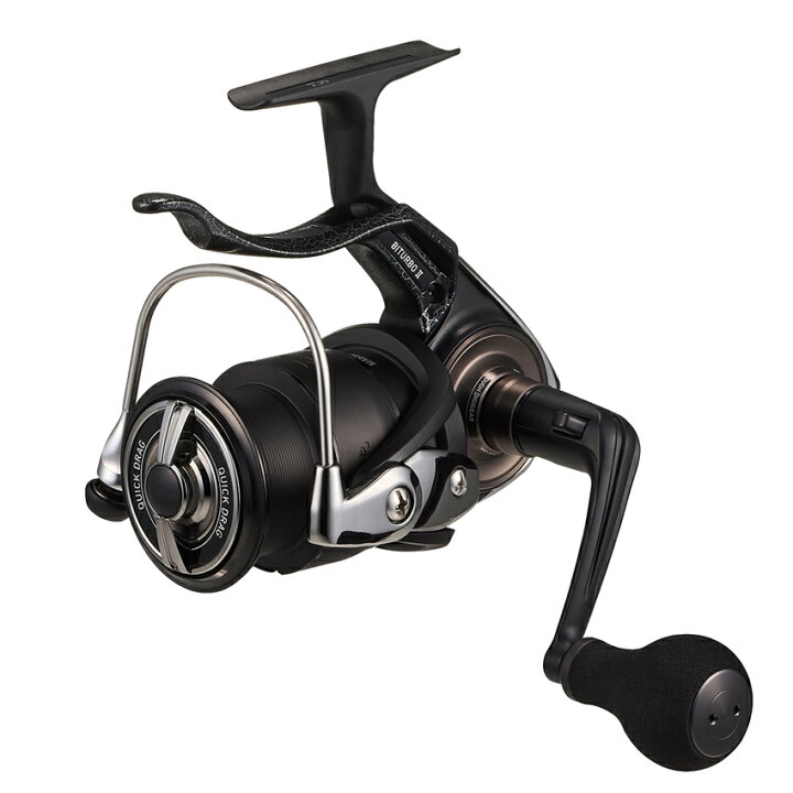 楽天市場】ダイワ 25銀狼 LBQD (Daiwa レバーブレーキ スピニング 
