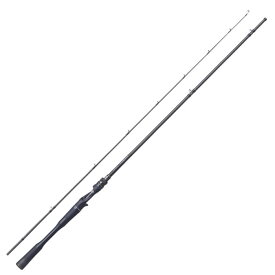 シマノ 24 ポイズンアドレナ 165MH-2 (Shimano ブラックバス ロッド 竿 釣り 2ピース)