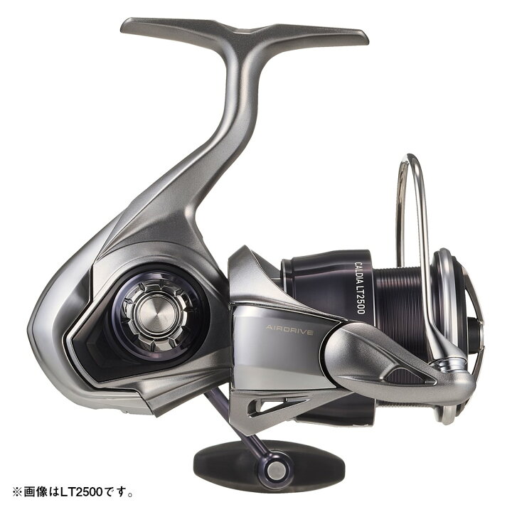 楽天市場】ダイワ 25 カルディアFC LT2500S-H (Daiwa スピニングリール 