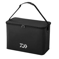 【9/18 最大5,000円OFFクーポン】 ダイワ タックルトート(K) F60 ブラック (タックルバッグ トランクトレ…