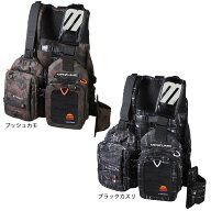 mazume(マズメ) mzレッドムーンライフジャケット9 F MZLJ-828 (ライフジャケット 大人用 フローティング…