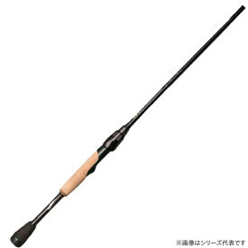 ノリーズ ロードランナーストラクチャーNXS ES/STN680MS (ブラックバス ロッド 竿 釣り)