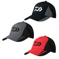 ダイワ 撥水ハーフメッシュキャップ F DC-3225