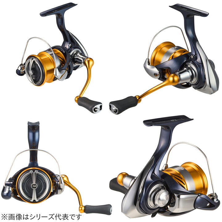 楽天市場】ダイワ レブロス LT2500S-XH + デュエル ハードコアX4 