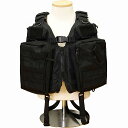 TOHO サブロック SUBROC ヴィーワンベスト 1260D スペシャル／ブラック V-one VEST (ライフジャケット フローティング…