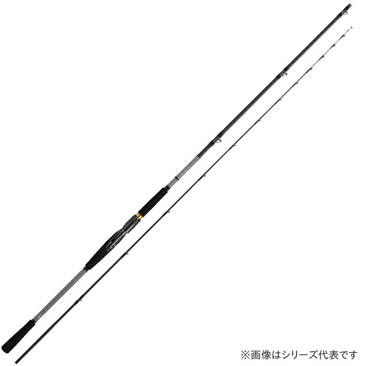 楽天市場】ダイワ メタリア ヒラメ H-265 J (Daiwa 竿 ロッド 船 海 