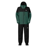 【5と0の日　エントリーで最大P15倍！】 ダイワ GORE-TEX バーサタイルレインスーツ ダルグリーン DR-192…