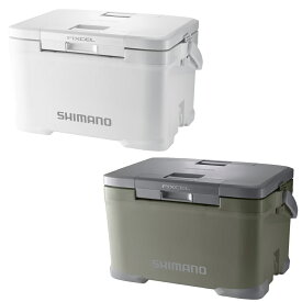 シマノ フィクセルBS 30L NF-630Z (クーラーボックス 釣り 中型)