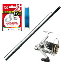 楽天市場】ダイワ 投げ 釣り セットの通販