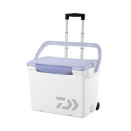 ダイワ シークールキャリー3 GU2500 ライラック (クーラーボックス 釣り 中型)