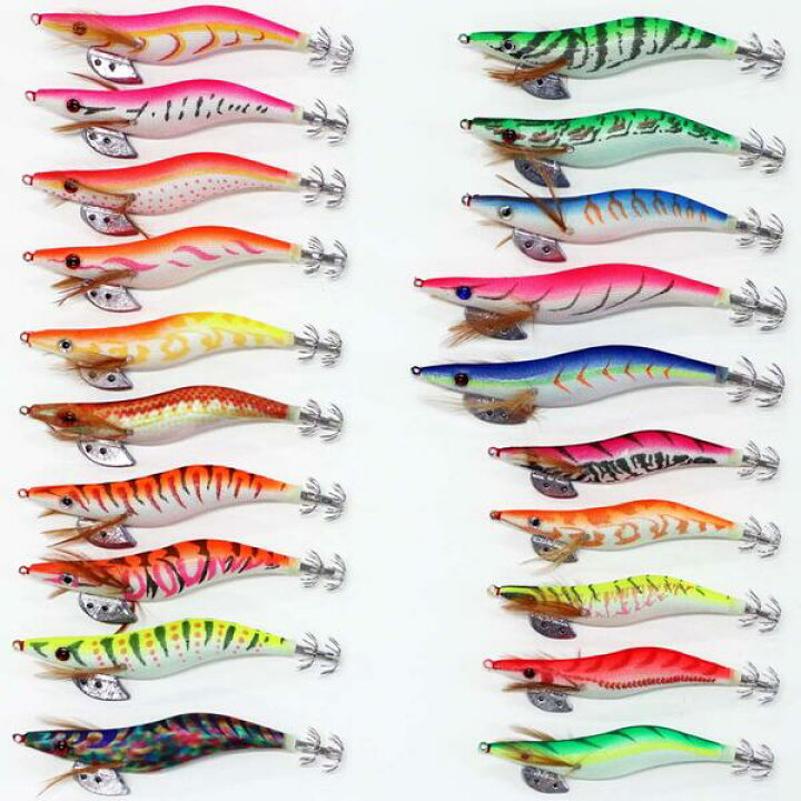 楽天市場 送料無料 夜光 エギ 柄 個 セット 3 0 3 5 4 0号 Regihke エギング用 エギ アオリイカ等 イカ釣り用 餌木 風迎釣具楽天市場店 楽天市場 送料無料 夜光 エギ 柄 個 セット 3 0 3 5 4 0号 Regihke エギング用 エギ アオリイカ等 イカ釣り用 餌木 風迎釣具楽天市場店