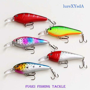 �󂠂� �V���b�h 95mm/12g 5�� �Z�b�g R12lureXYsdA ���A�[�t�B�b�V���O �p �n�[�h���A�[