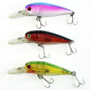 ���[���֑������� ���A�[�t�B�b�V���O �p �n�[�h���A�[ �V���b�h 6�� 70mm/5g R12sdD06