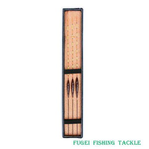 釣具 野釣り用 へら 浮き 全長38.5〜39.5cm 3本 セット R13BG-019 ヘラウキ 送料無料