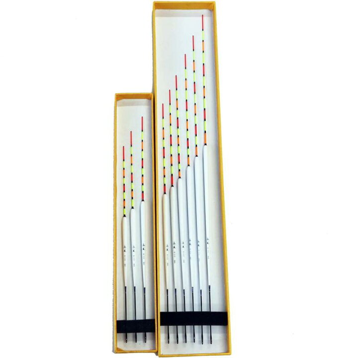 楽天市場】釣具 底釣り用 へら 浮き ばら売り 全長24/26/28/30/32/34 
