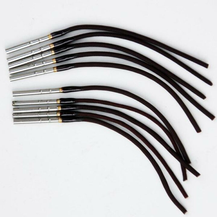 楽天市場】渓流 竿 用 穂先 トップ 10本セット 内径1.4mm R14hsk14 