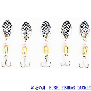 ���A�[�E�t�B�b�V���O �p �X�s�i�[ 6cm 3g 5�� �Z�b�g R12SPNpy602 ���A�[ �Z�b�g ���[���֑�������
