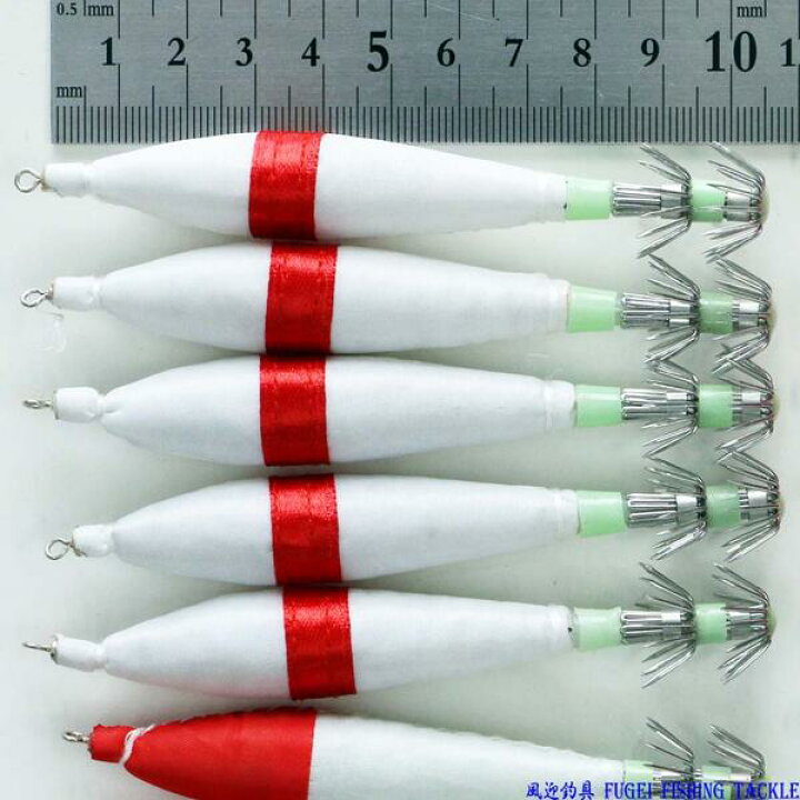 釣具 仕掛け イカ釣り 夜光 3 0号 約9 8cm 浮きスッテ 4色 本 Ysute30hpybi 最新入荷 釣具 仕掛け イカ釣り 夜光 3 0号 約9 8cm 浮きスッテ 4色 本 Ysute30hpybi 最新入荷