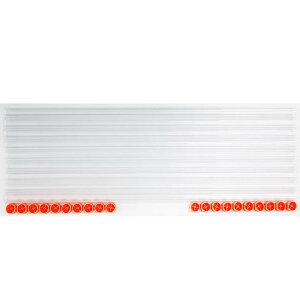󂠂i  EL[ یpP[X 10{ Zbg S50cm Oa18mm R15PP50FYWK dC ւ畂یp
