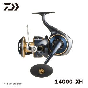 ダイワ ソルティガ 14000-XH (リール) 価格比較 - 価格.com