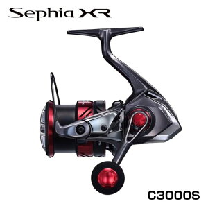 シマノ セフィア XR C3000S (リール) 価格比較 - 価格.com
