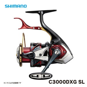 シマノ BB-X テクニウム ファイアブラッド C3000DXG S 左 (リール  