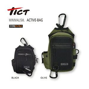 TICT tict MINIMALISM ACTIVE BAG eBNg ~j}Y ANeBuobO ނobO EGXg|[` ނpobO CgQ[ oO AWO AWOobO obO |[` ނ EGXg