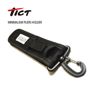 TICT tict MINIMALISM PLIERS-HOLDER BLACK ~j}Y vC[z_[ ubN vC[ P[X z_[ g xg obO XvbgOI[vi[ jO CJb^[ I[vi[ 
