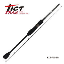 楽天市場】tict アジングロッドの通販