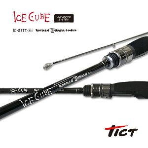 TICT �e�B�N�g ICE CUBE IC-83TT �A�C�X�L���[�u���o�����b�h �� �A�W�ނ� ���� �A�W���O���b�h �ނ蓹�� �ނ�v���[���g �ނ�� �ދ� �ނ�� �ފ� �C�ނ� �肴�� ��� ���o�� �A�W �`�k �V�[�o