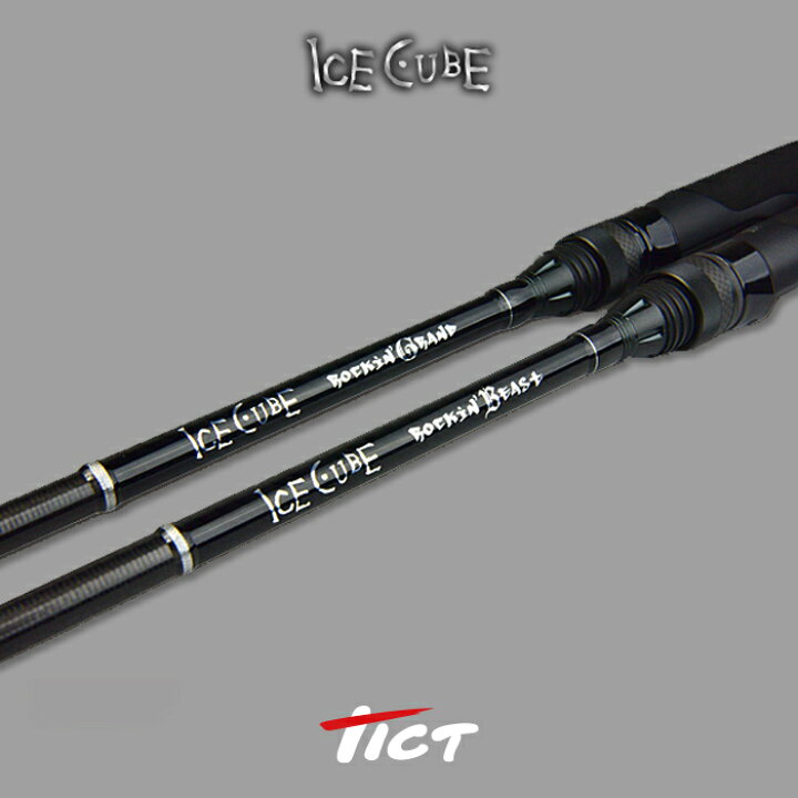 楽天市場】TICT ティクトICE CUBE IC-86.5TB-Sis/IC-90TG-Sis アイス 