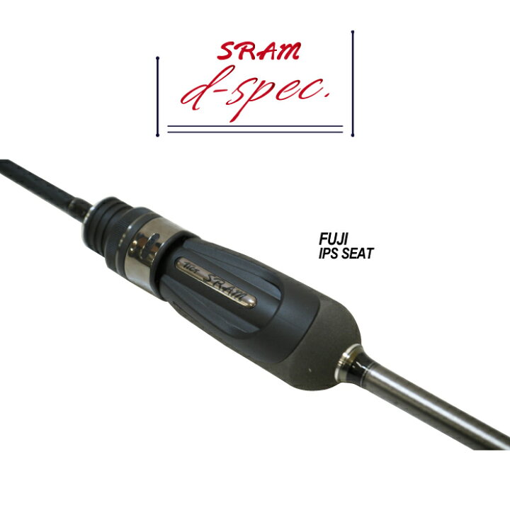 楽天市場】TICT ティクト 【SRAM スラム MSR-63AP d-spec】 ディー 