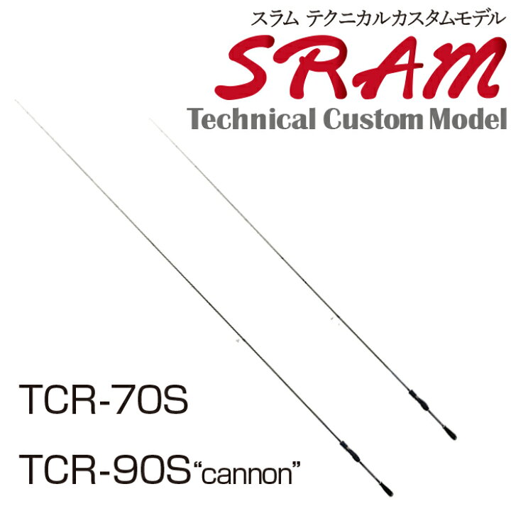 楽天市場】TICT ティクト 【SRAM スラム】 TechnicalCuctomModel 