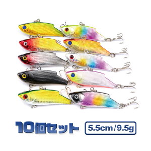 oCu[V VLOoCu[V 10Zbg 5.5cm 9.5g V[oX  A[ d| Ihދ ނ ދ ނ