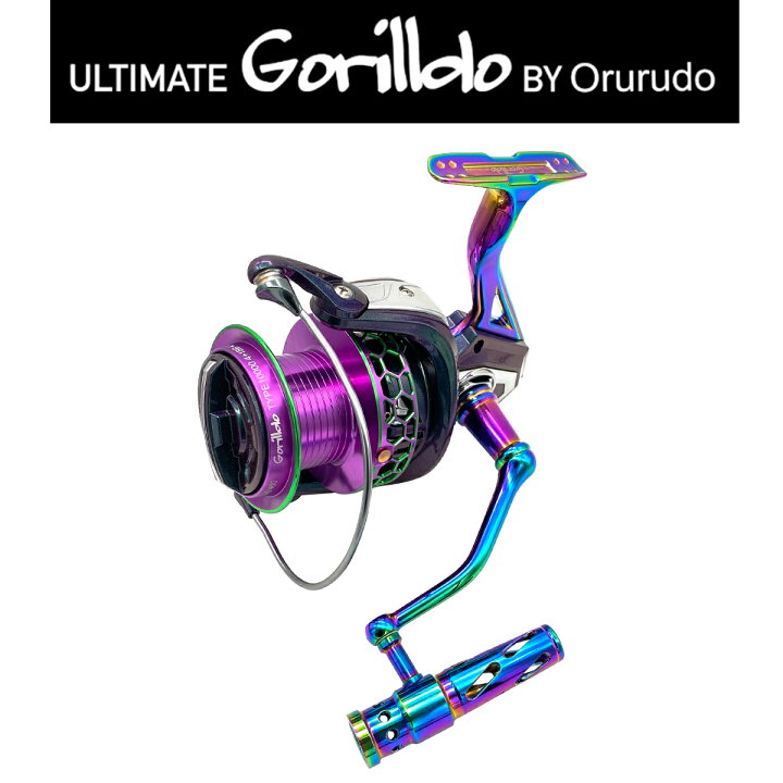 楽天市場】スピニングリール ロックショア マグロキャスティング対応 