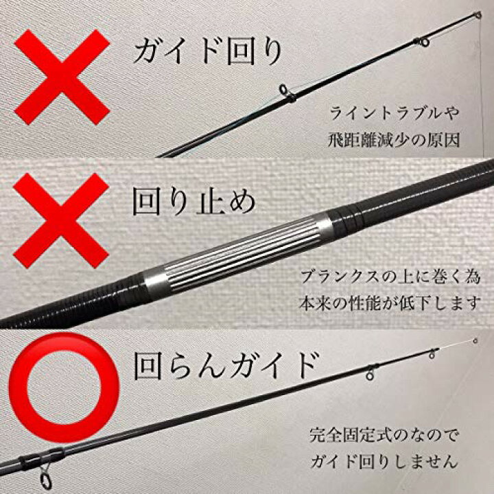楽天市場】振出投竿 釣り竿 ロッド 20号 25号 30号 4.2m BASIC SURF 