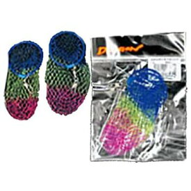 マルシン漁具 レインボーナイロンカゴ Mサイズ 2個入 釣り具 釣具 釣り