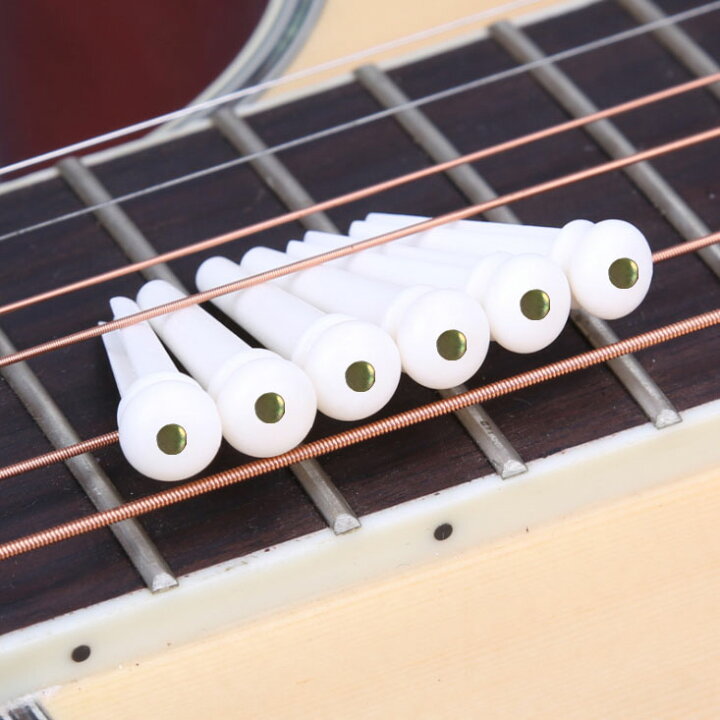 アコースティックギター用 オイル漬け牛骨製ナット 通販