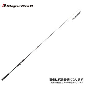 ジャイアントキリング 電動ジギング GXJ-B66MHTR/ET メジャークラフト ベイトモデル 大型便C 数量限定特価品（特価のため保証書無し）