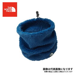 【在庫処分特価】スーパーバーサロフトネックゲイターブルーリボンNN71603ノースフェイスアウトドア防寒着ネックウォーマー防寒